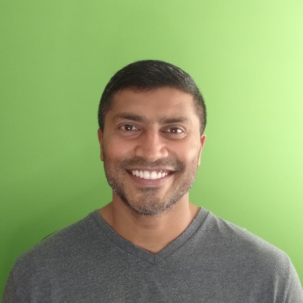 Srikanth Nair