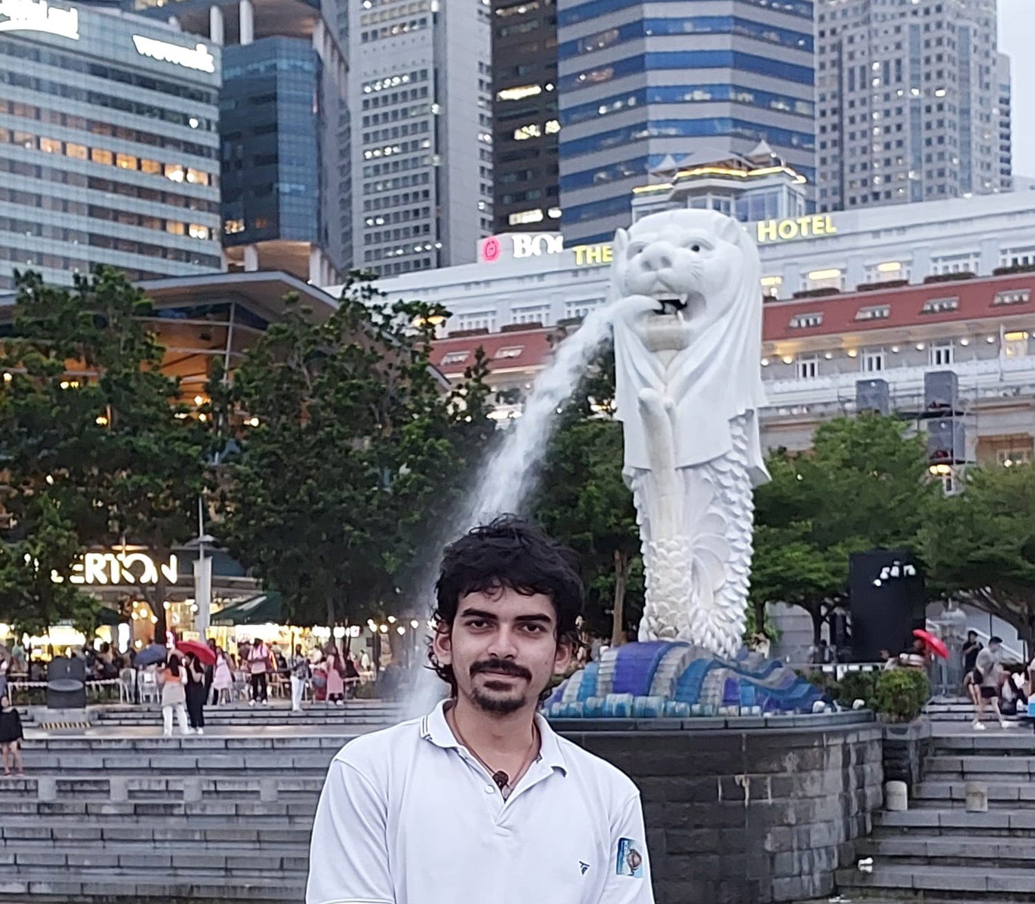 Sriram Ganapathy Krishnan