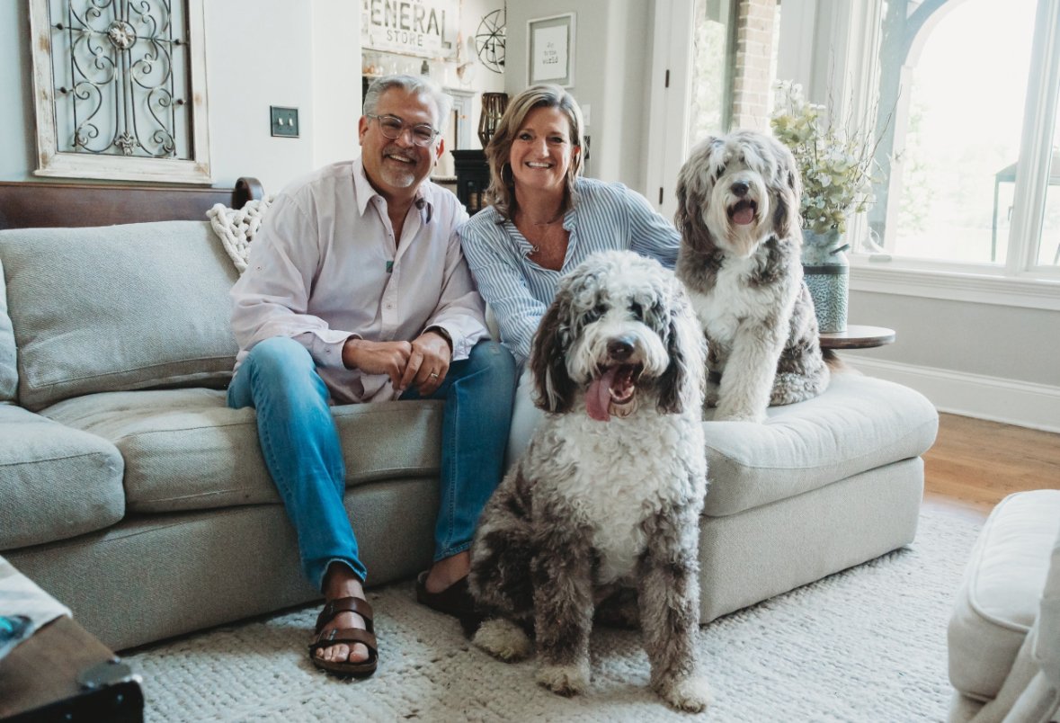 Steve and Melissa Fultz