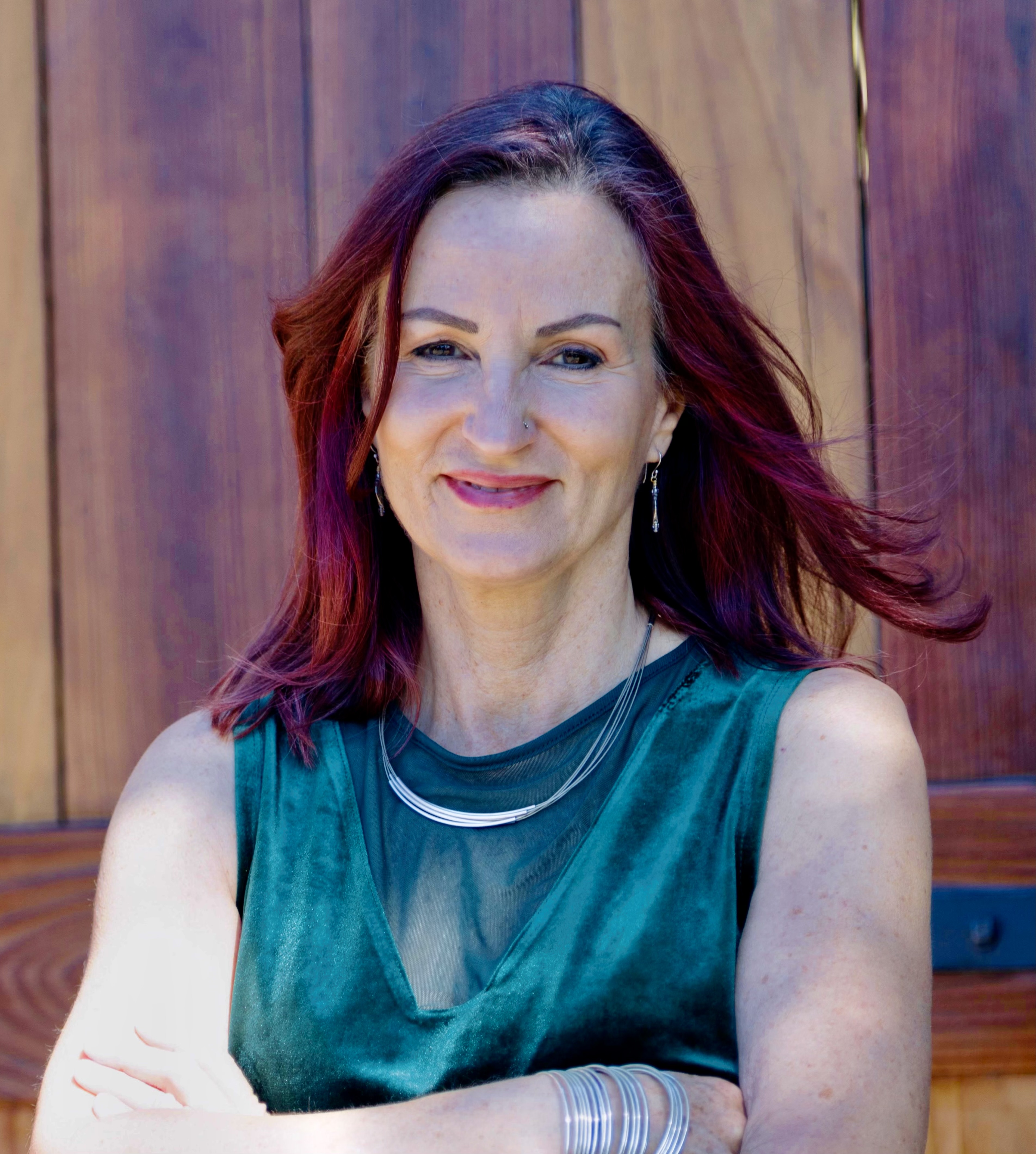 Corinne Farago