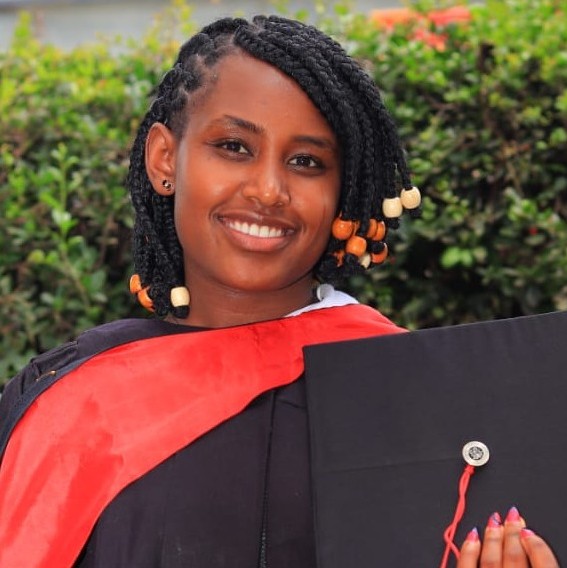 Mary Muigai 