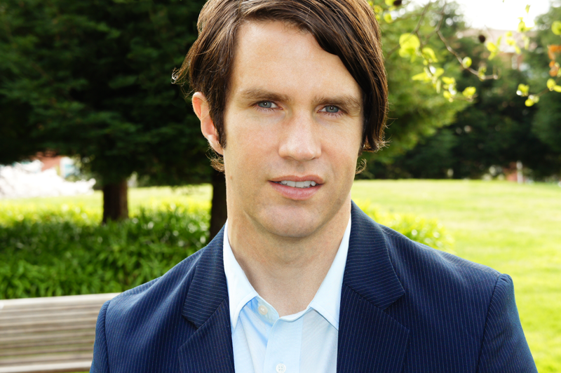 Patrick  Gray