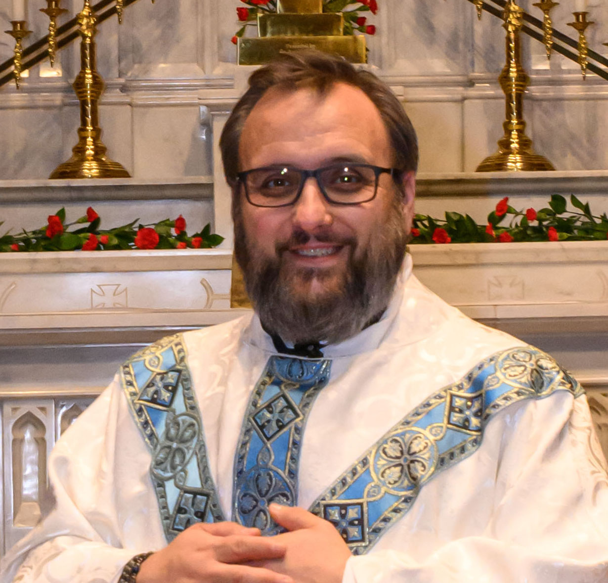 Fr. Thom Crowe