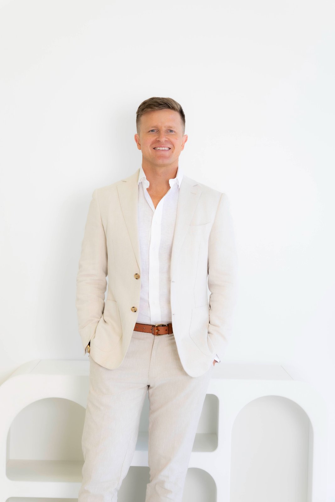 Tim Cochrane