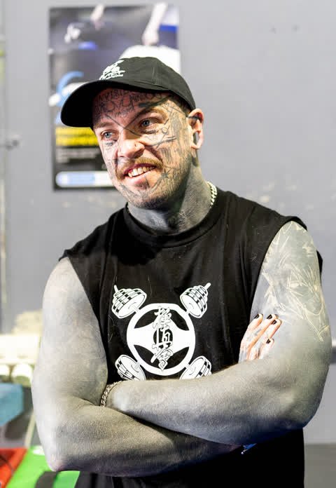 Tim Sharp
