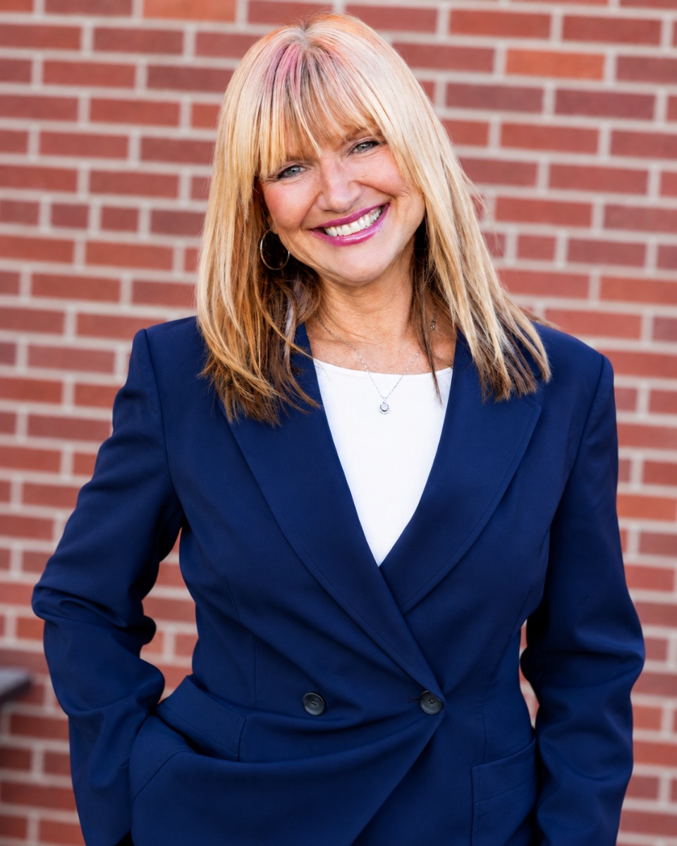 Tracy Revell