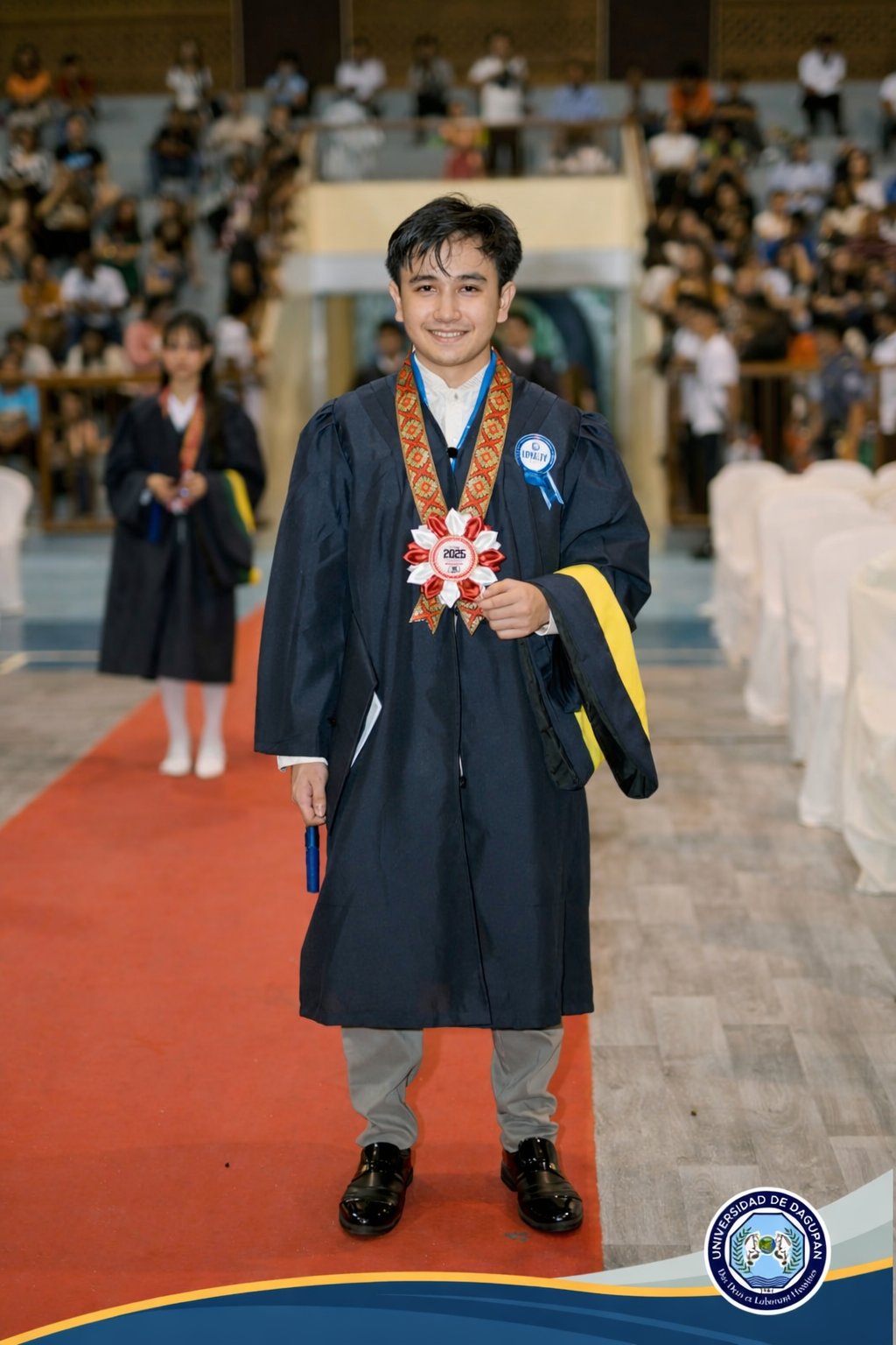 Renz Tristan Fernandez  Diaz