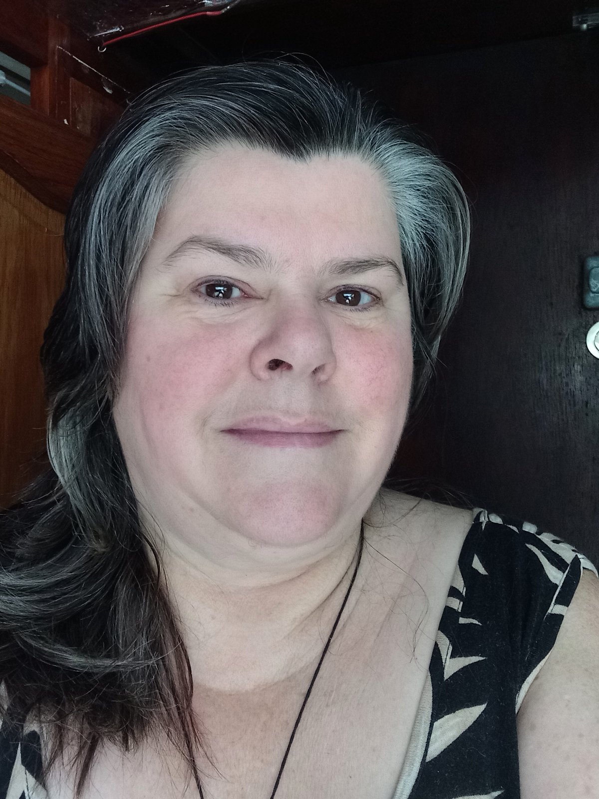 Gail  Seymour