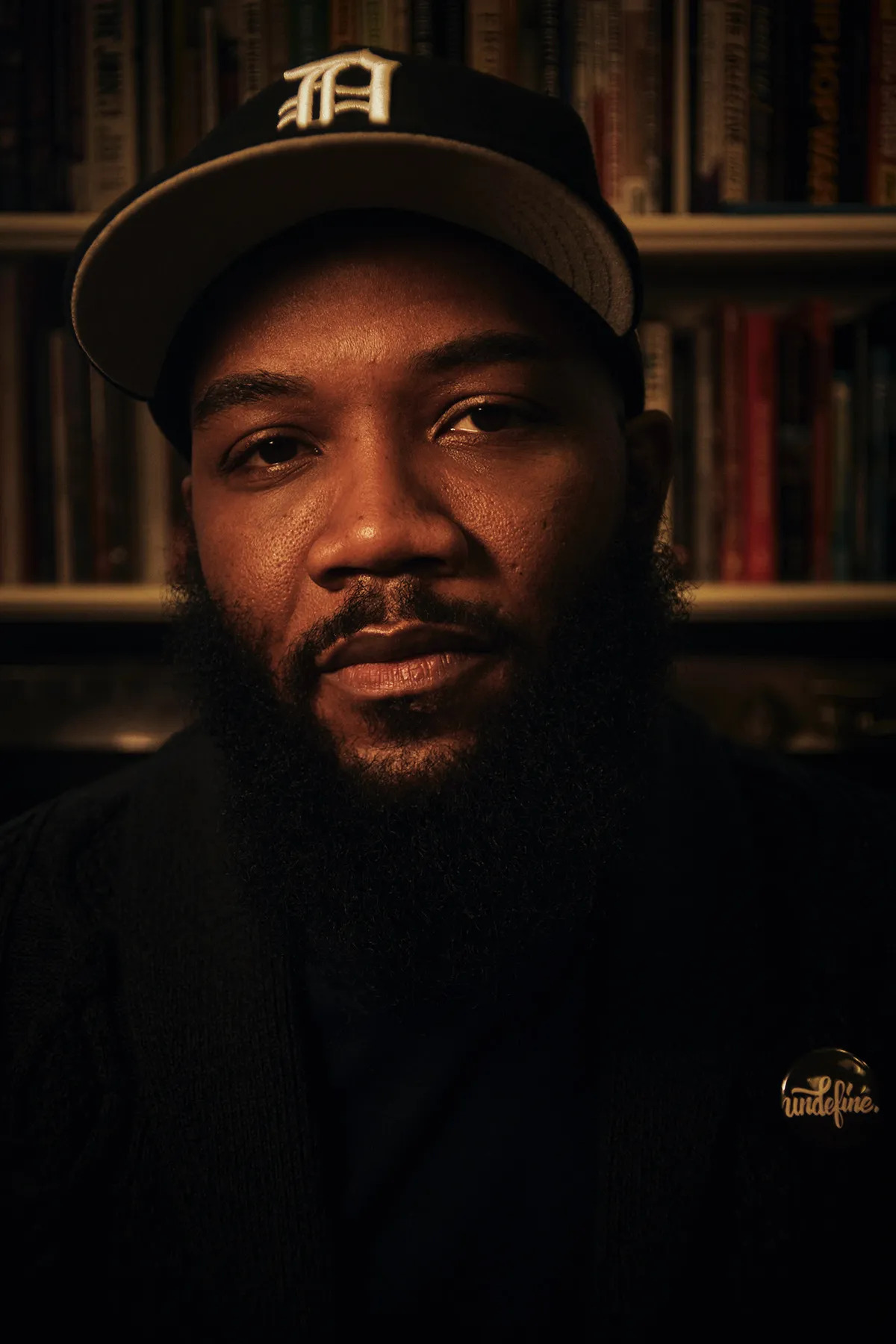 A.D Carson