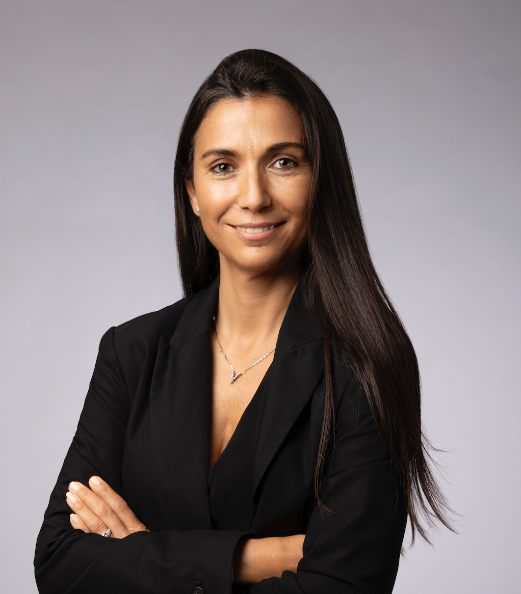 Veronica Llorca-Smith