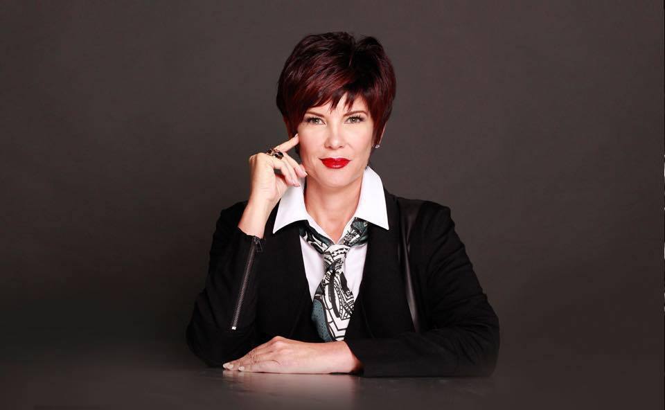 Vicky Townsend