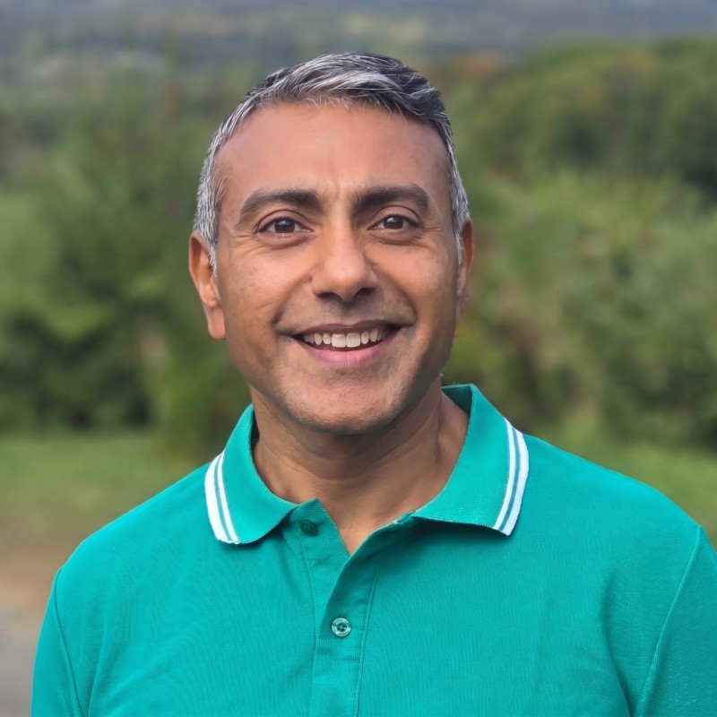 Vikram Rajan