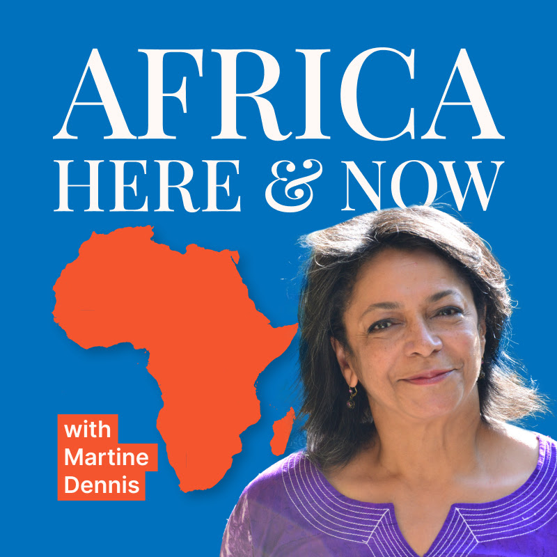 AfricaHere&NOWPodcast
