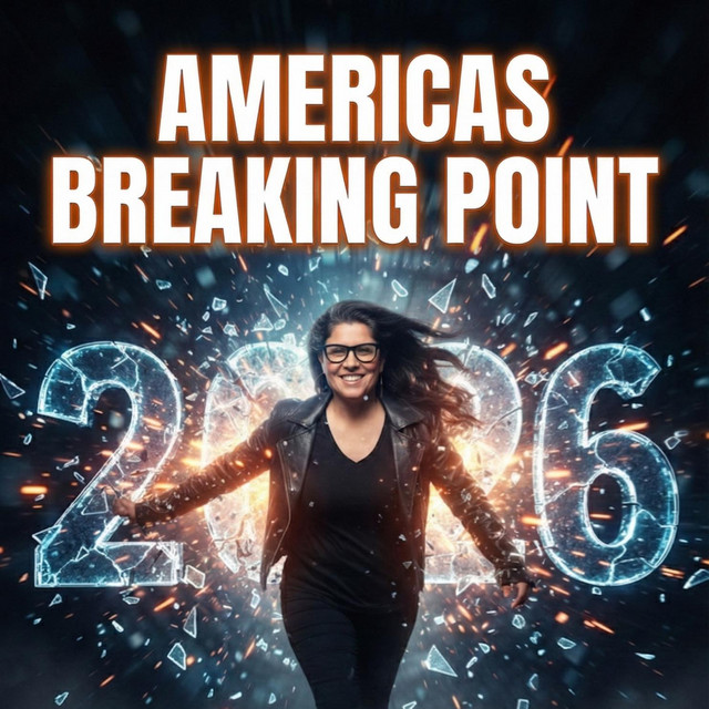 America's Breaking Point Hosted By Renessa Guerrero