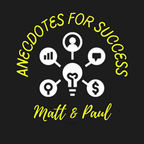 Anecdotes for Success.