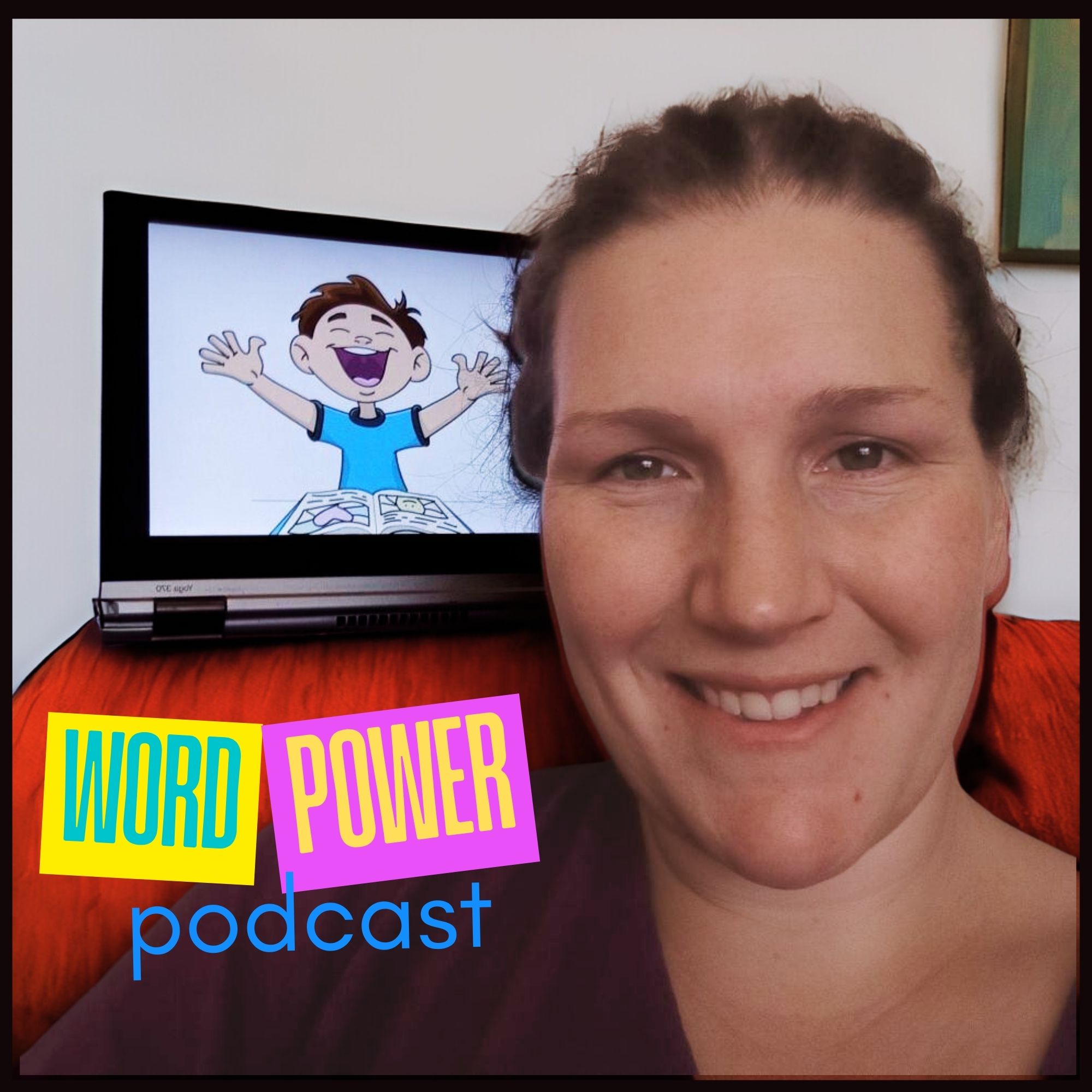 Word Power Podcast: Educating Special Needs Families with Understanding for their child's neurodiversity