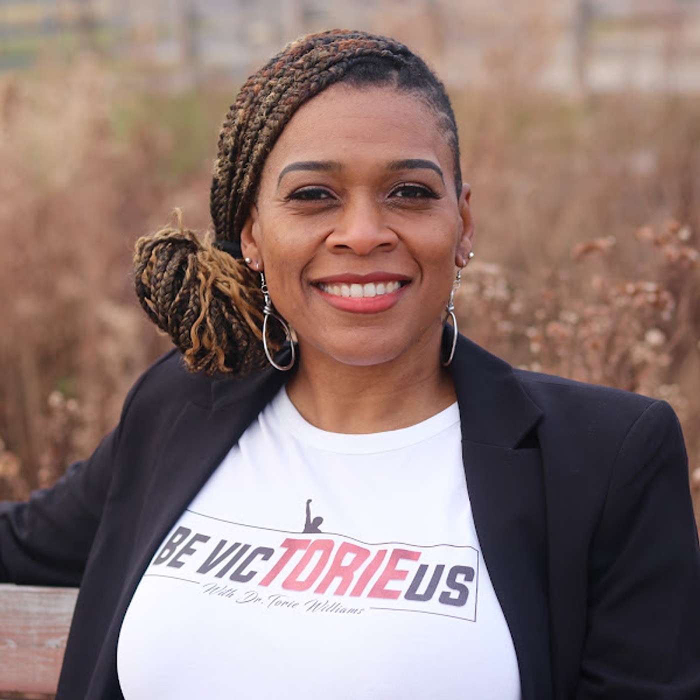 Be VicTORIEus with Dr. Torie McDonald-Williams
