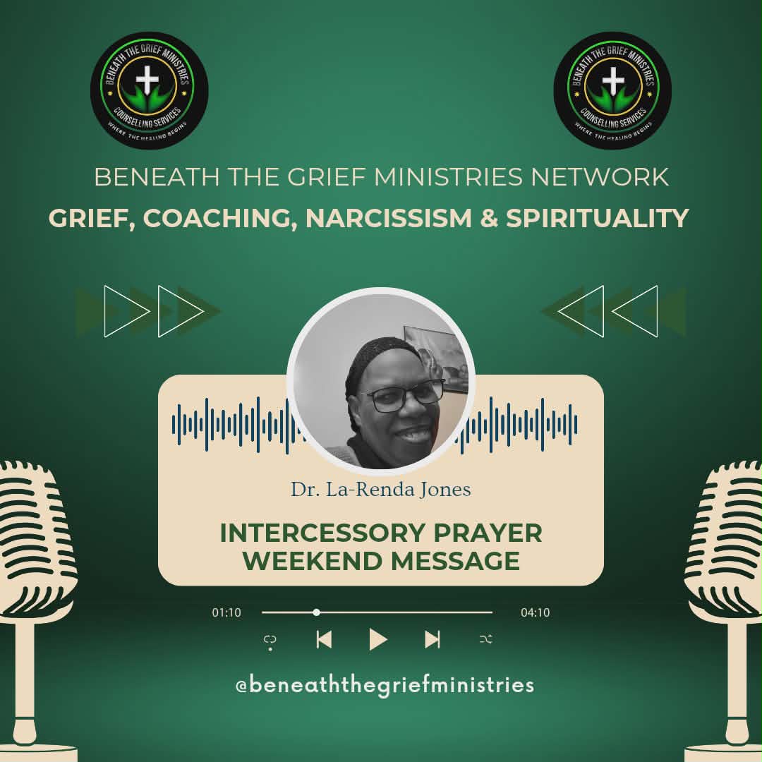 Beneath the Grief Ministries Network