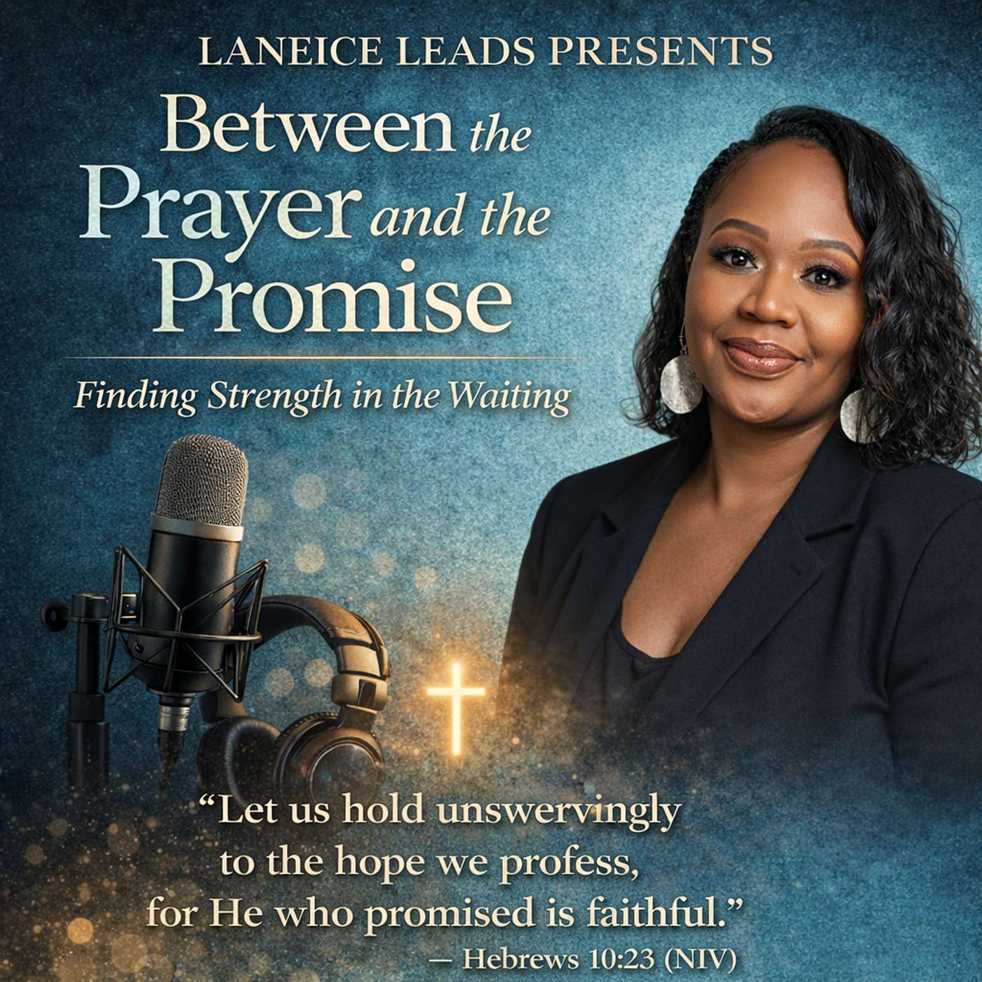 Between the Prayer and the Promise