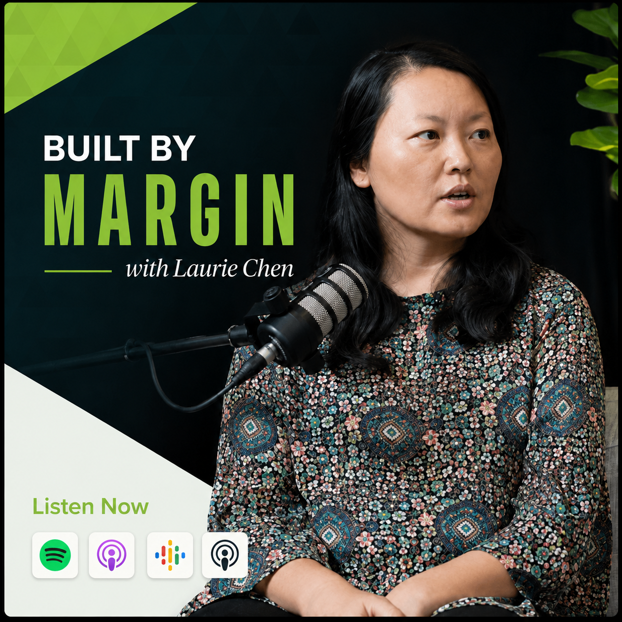 Built by Margin