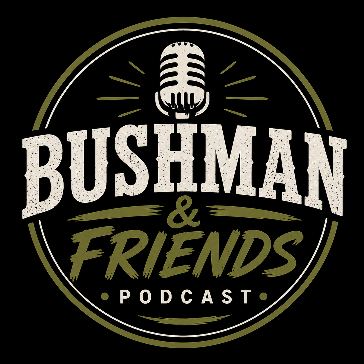Bushman & Friends