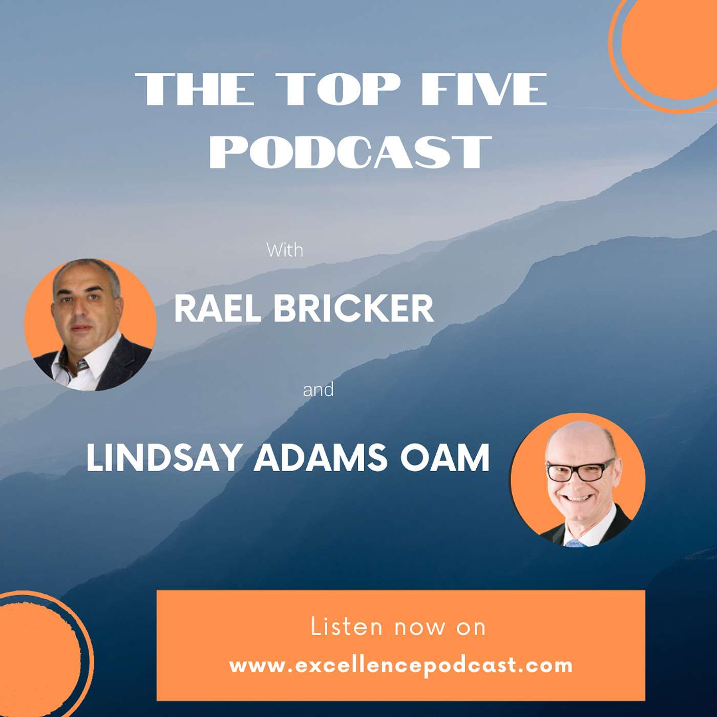 Business Excellence - TOP 5 Series 