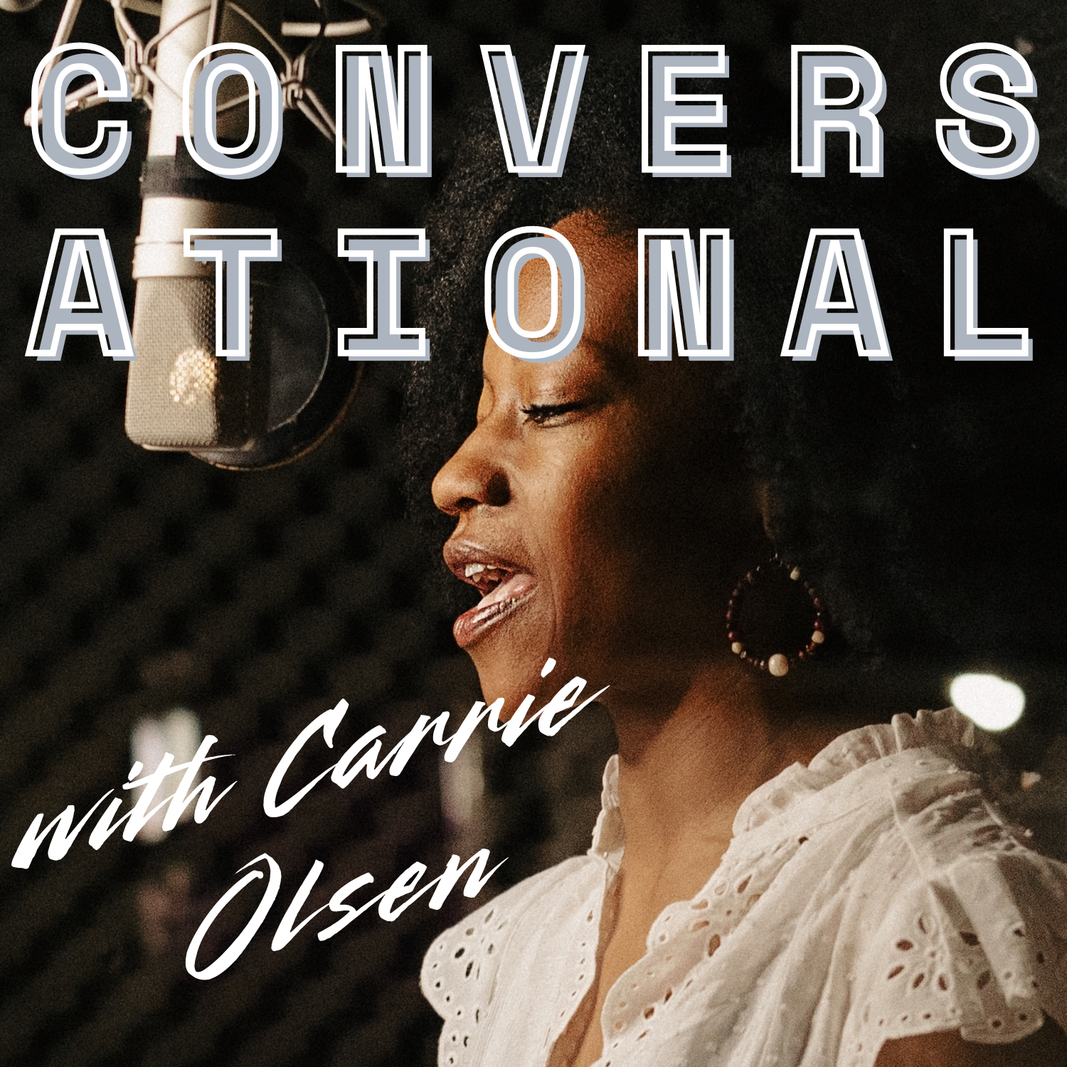 Conversational with Carrie Olsen