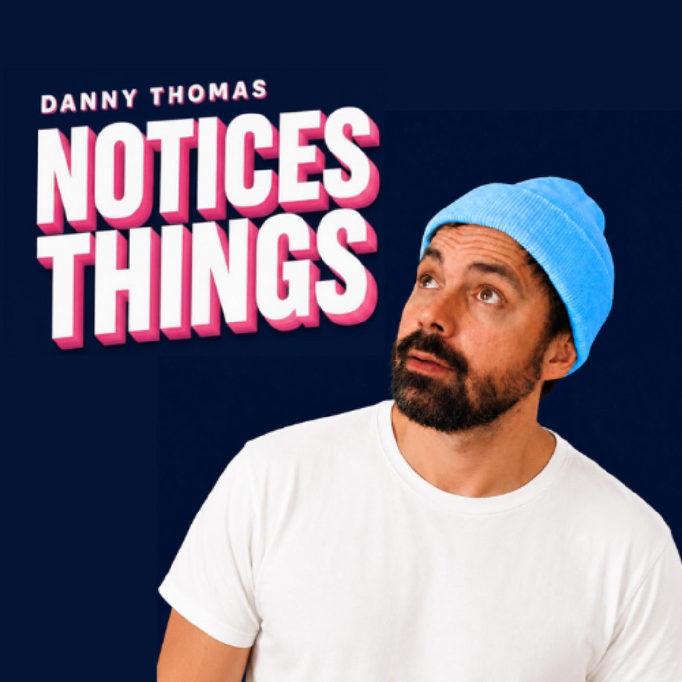 Danny Thomas Notices Things