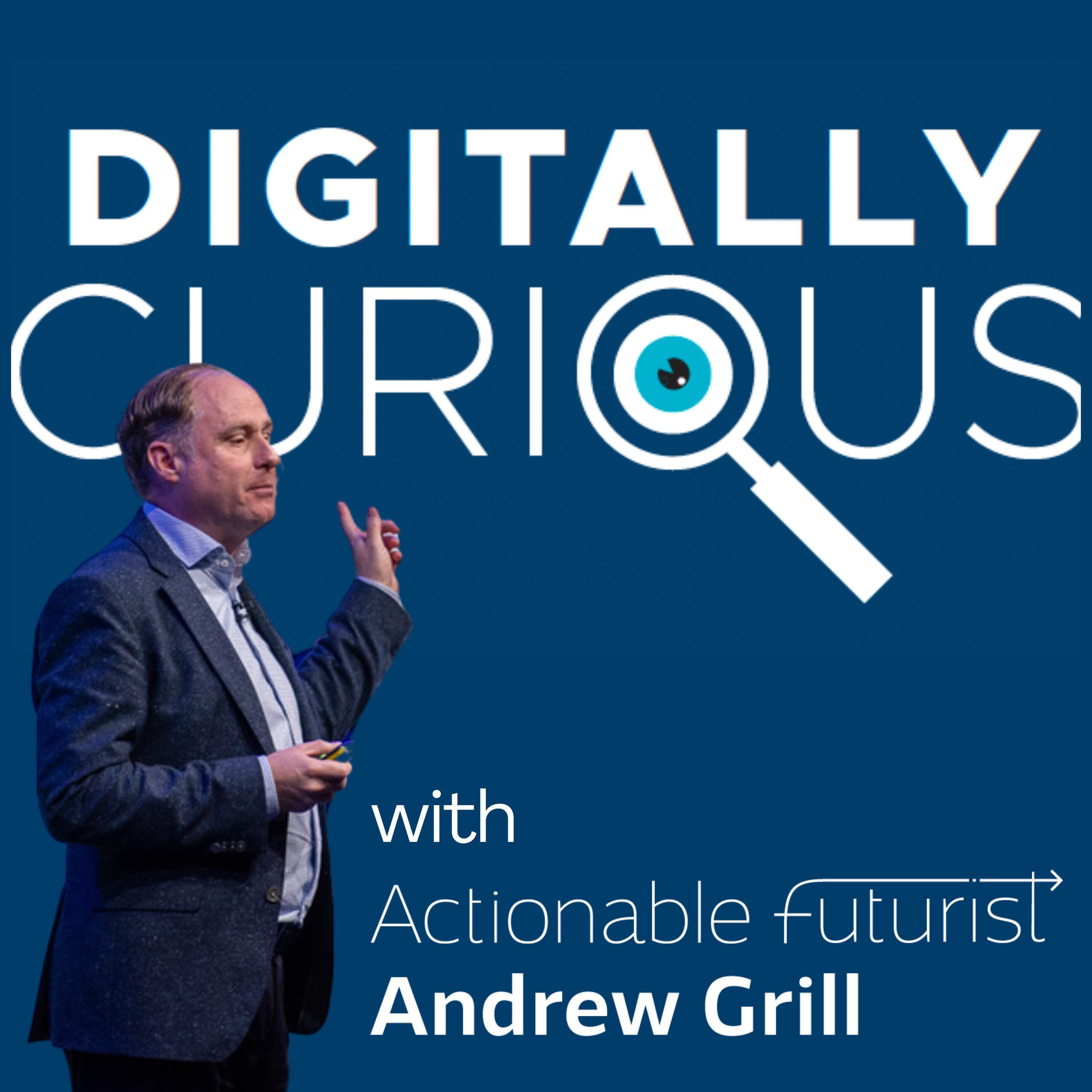 Digitally Curious