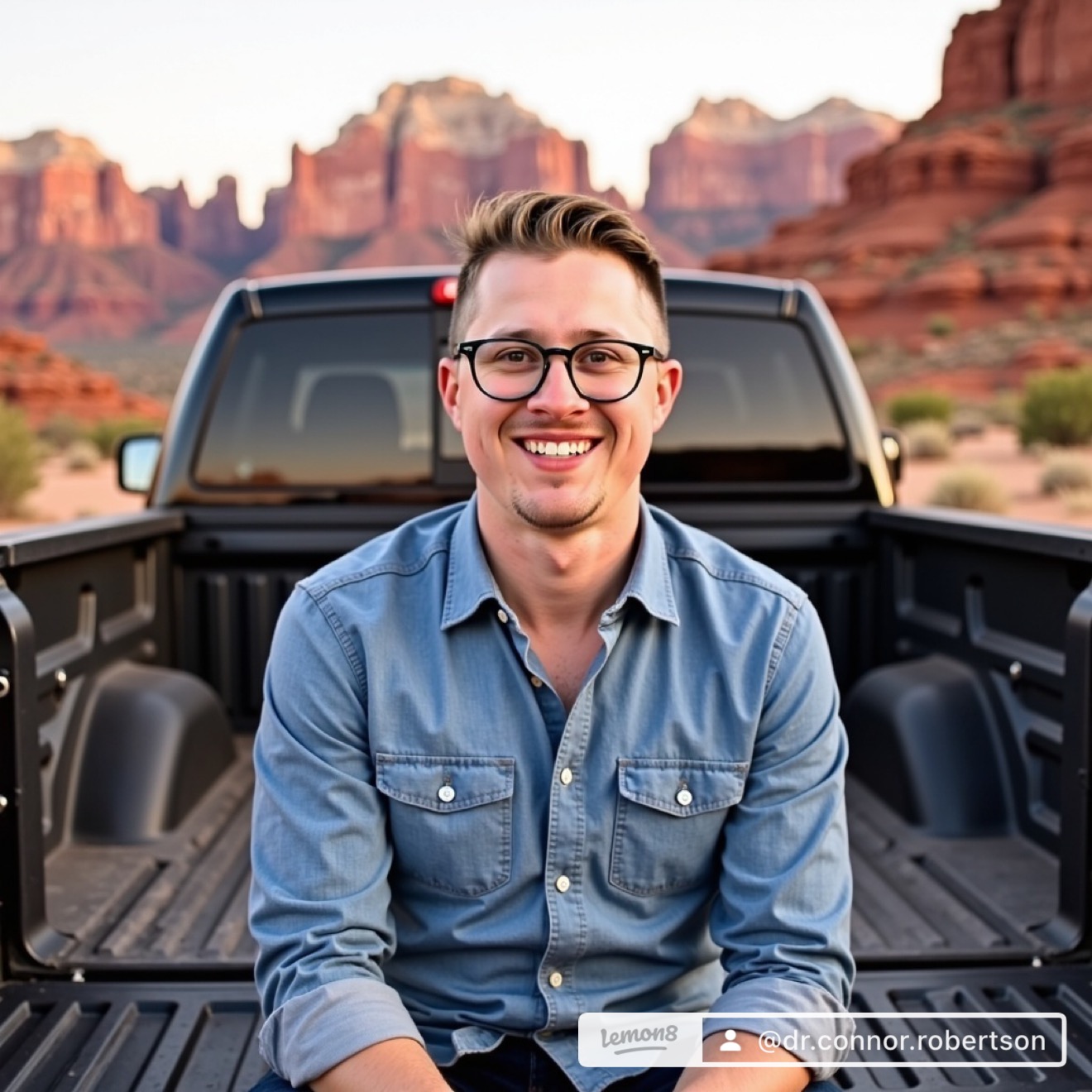 The Prospecting Show with Dr Connor Robertson