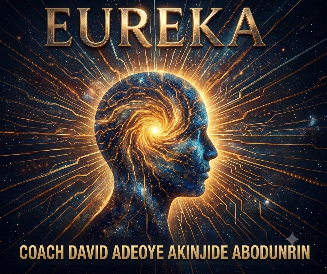 Eureka Series- The Human Algorithm