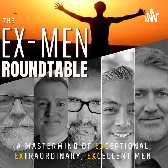 5 Divorced Men help others find their brighter future post divorce