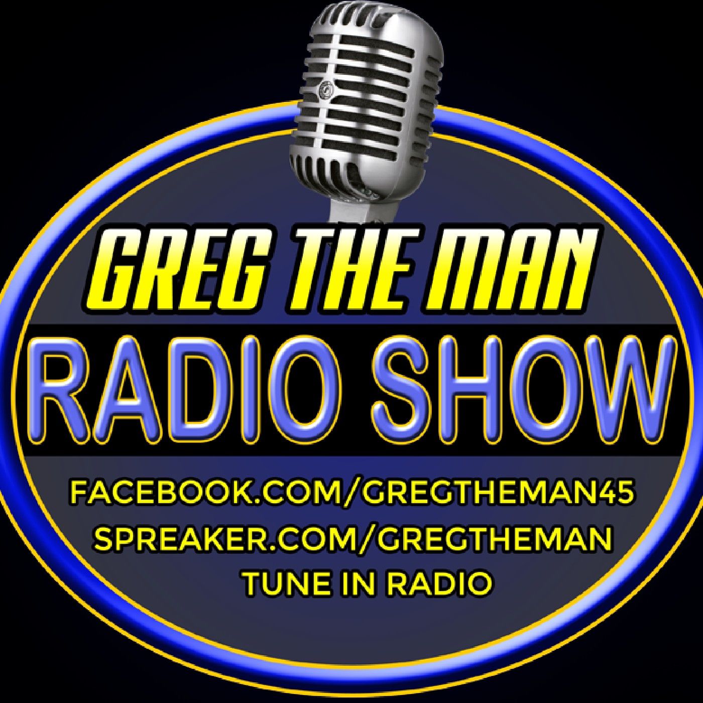 Greg The Man Radio Show 