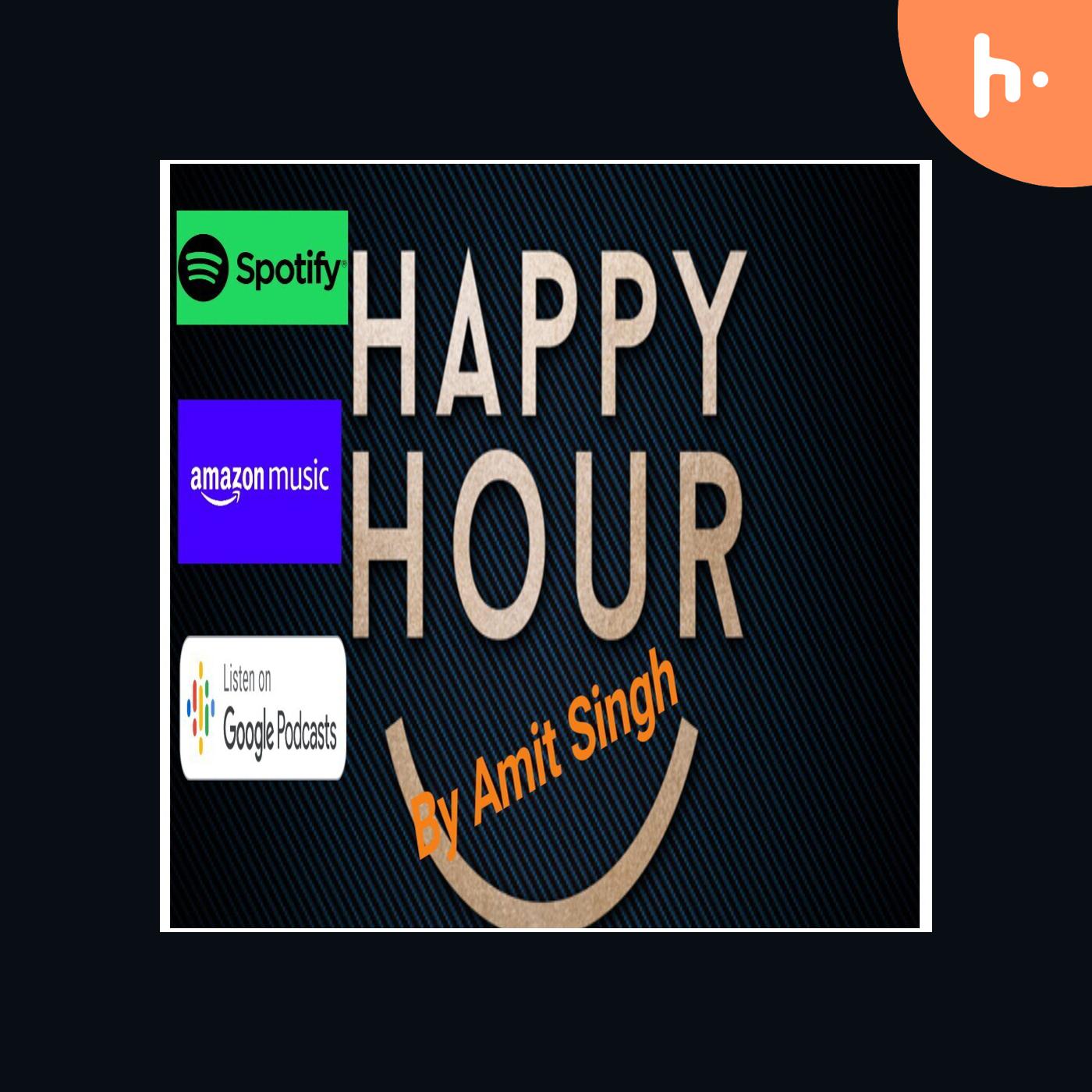 Happy hour