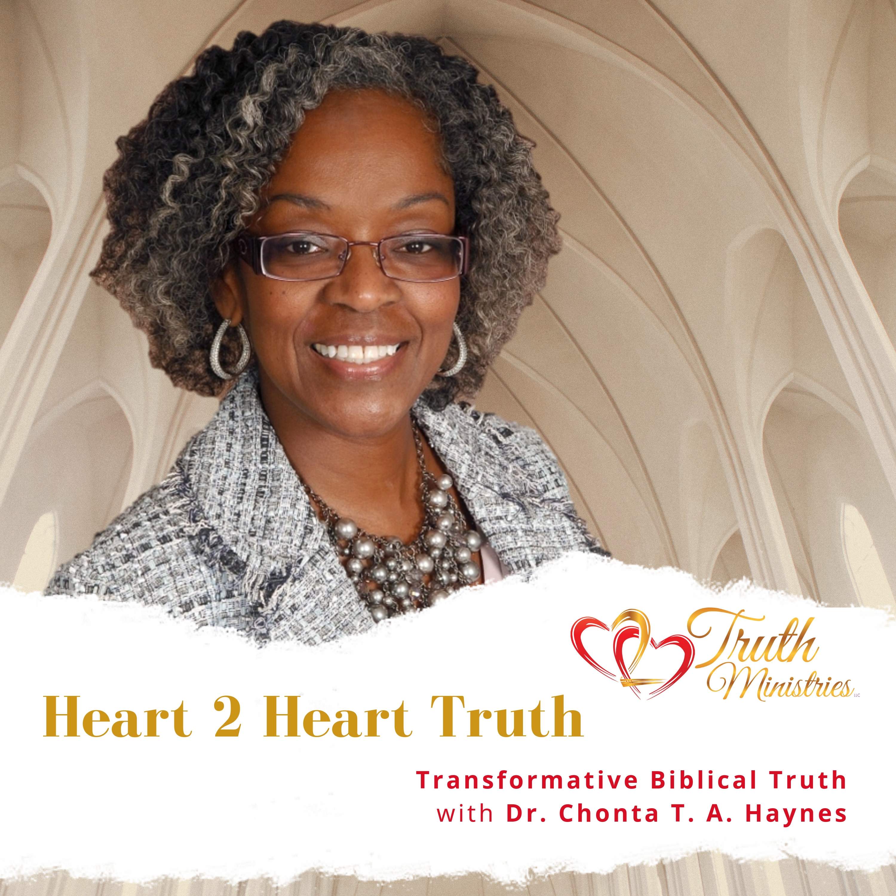Heart 2 Heart Truth: Empowering Faith-Driven Women and Entrepreneurs to Walk in Victory
