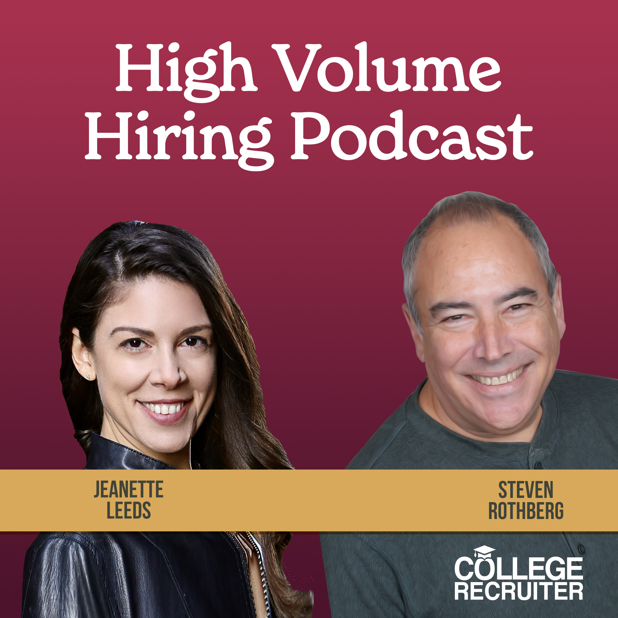 High Volume Hiring Podcast