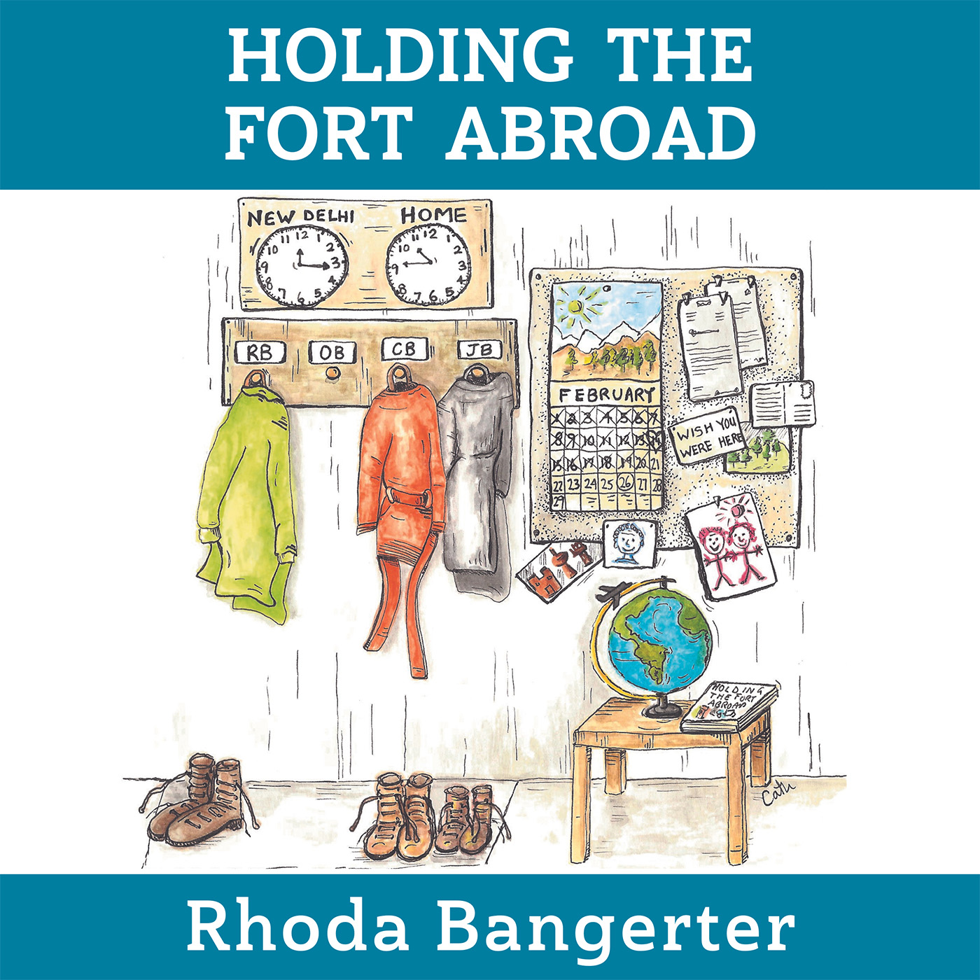 Holding the Fort Abroad