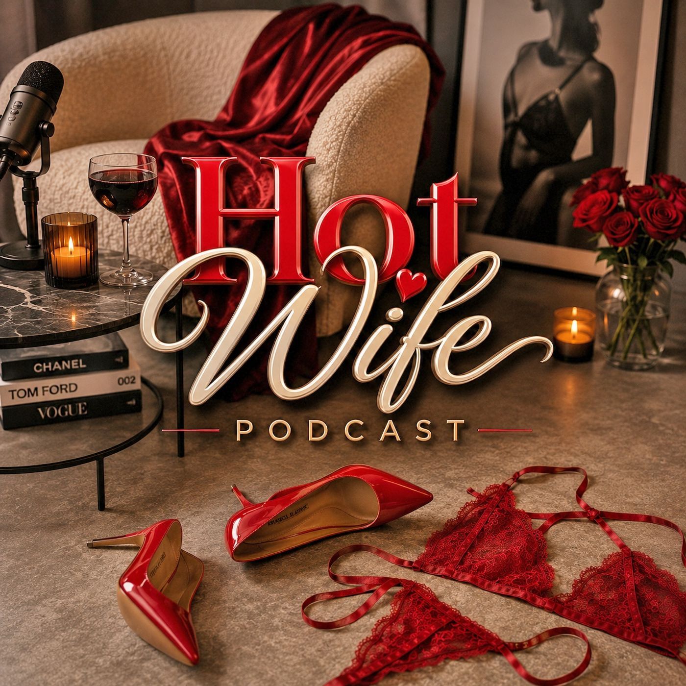 Hot Wife Podcast and the Swinger Lifestyle