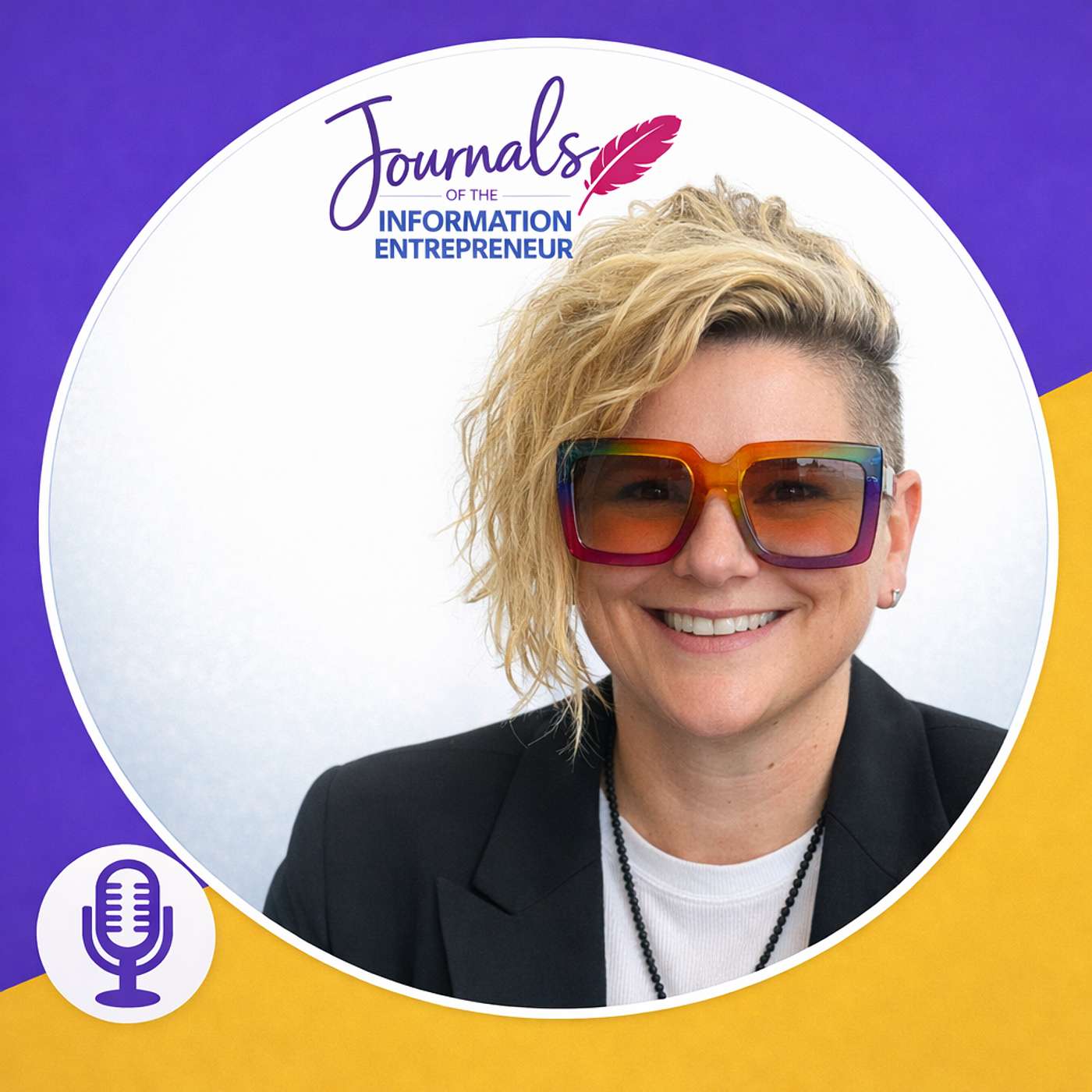 Journals of the Information Entrepreneur - Jacqueline stockwell