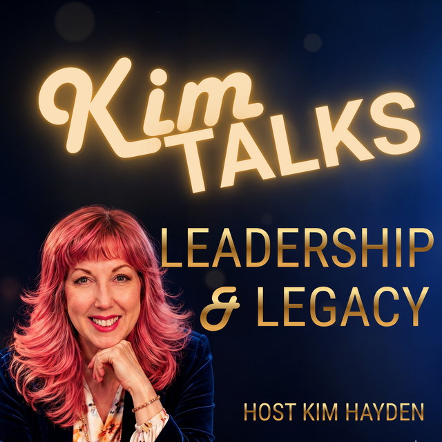 Kim Talks Leadership & Legacy
