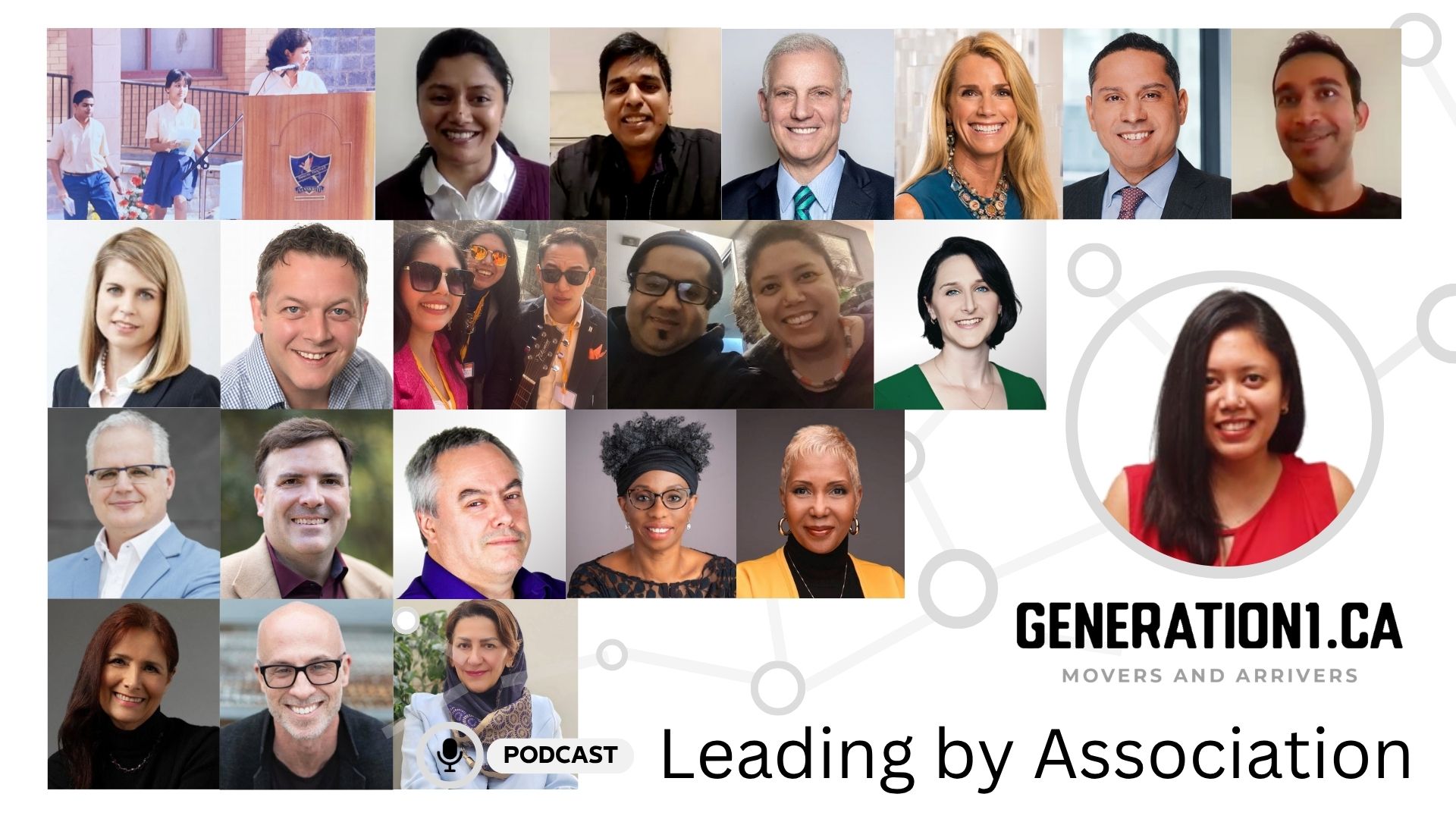 Leading by Association - In Conversation with Generation1.ca
