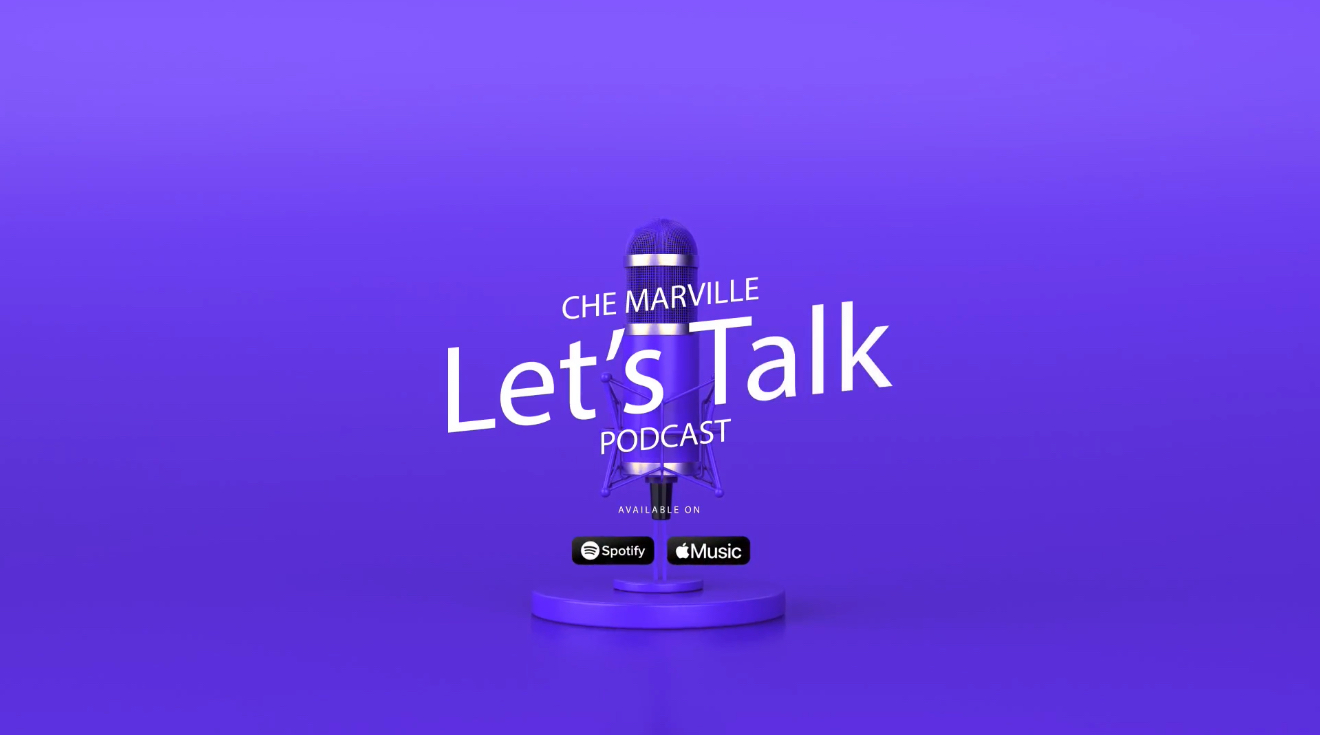 Let's Talk With Coach Che Marville