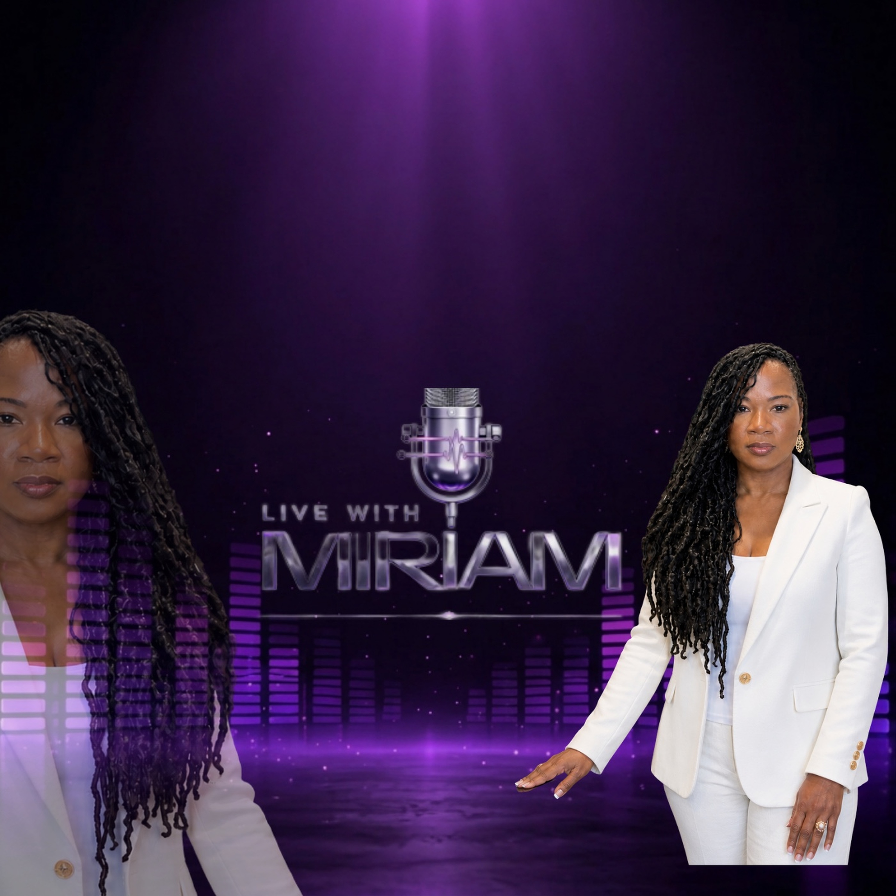 Live With MIRIAM