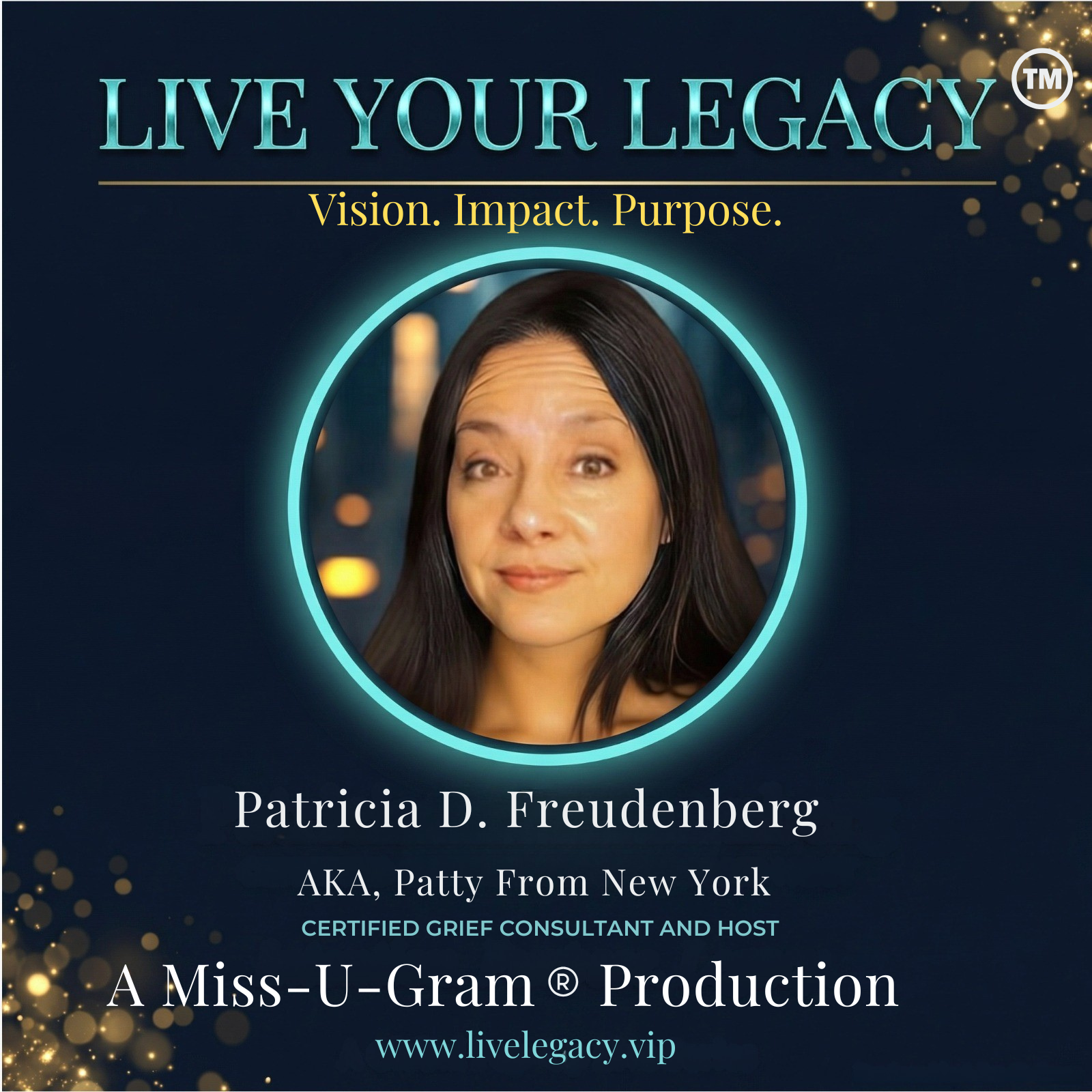Live Your Legacy