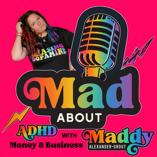 Mad About... with Maddy Alexander-Grout