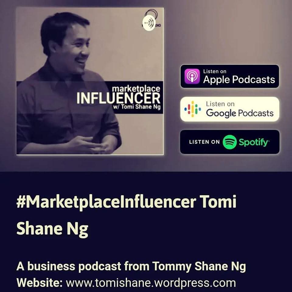 Marketplace Influencer : Insights on Workplace Excellence