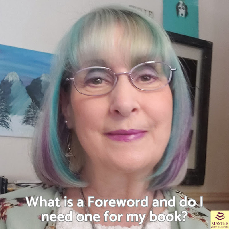 Master Book Builders with Yvonne DiVita