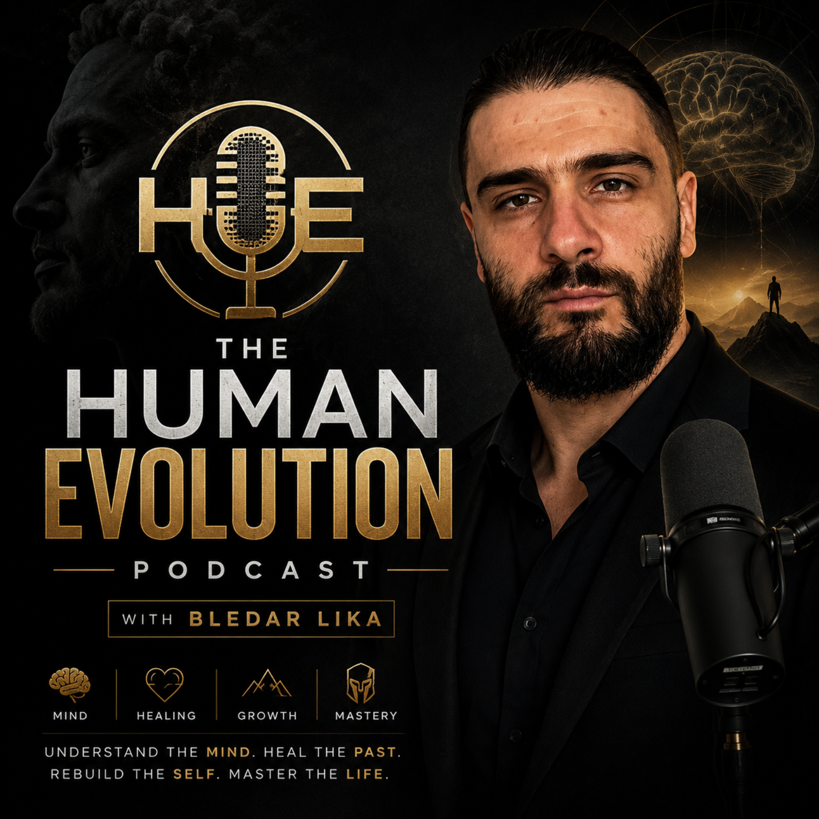 THE HUMAN EVOLUTION PODCAST