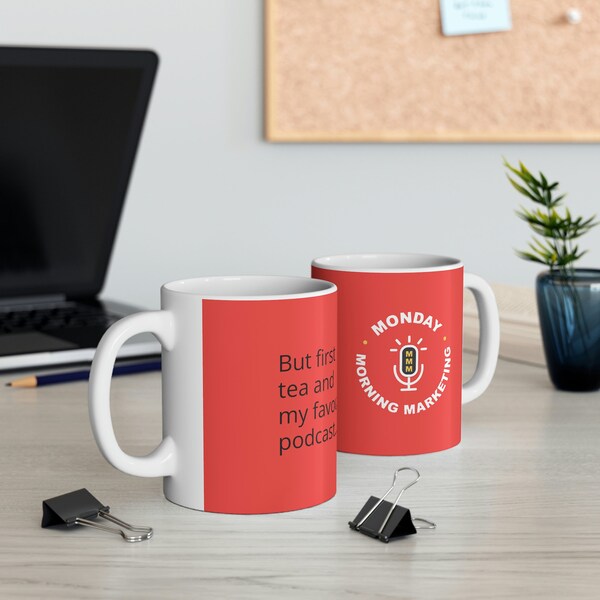 The Monday Morning Marketing Podcast
