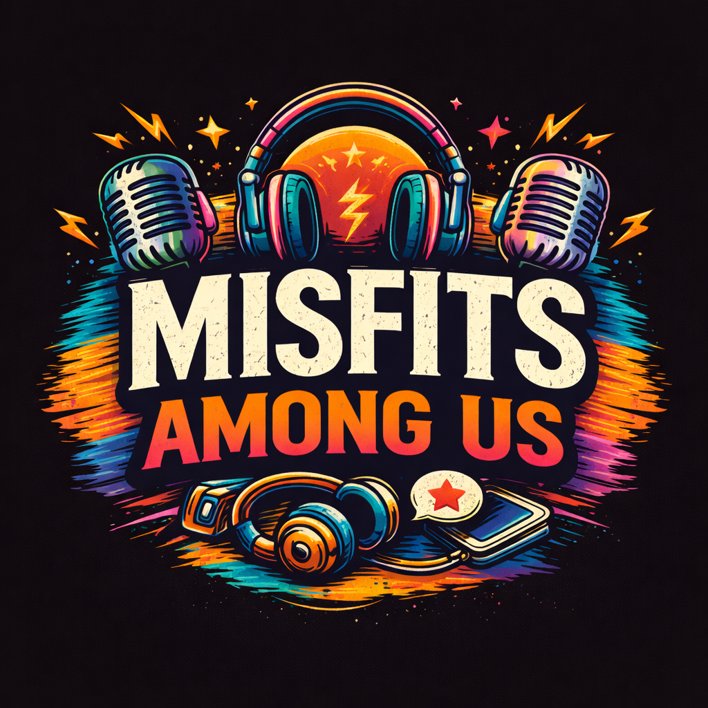 Misfits Among Us: Podcast